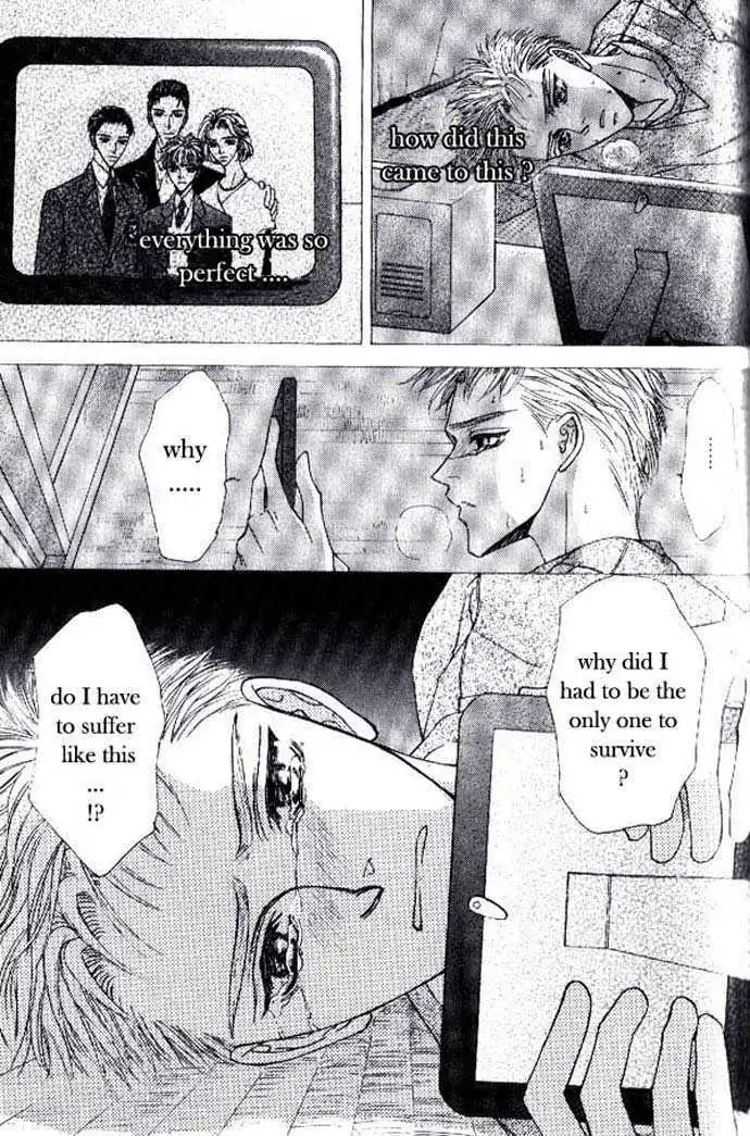 Love Mode Chapter 1.99 page 21 - 