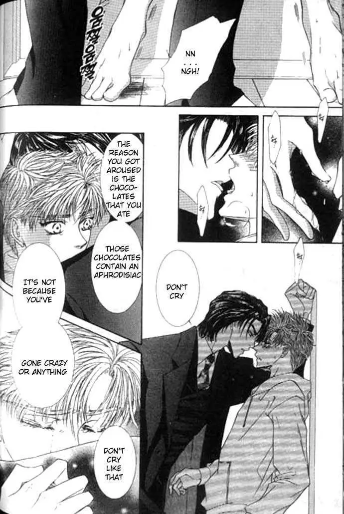 Love Mode Chapter 1.99 page 10 - 