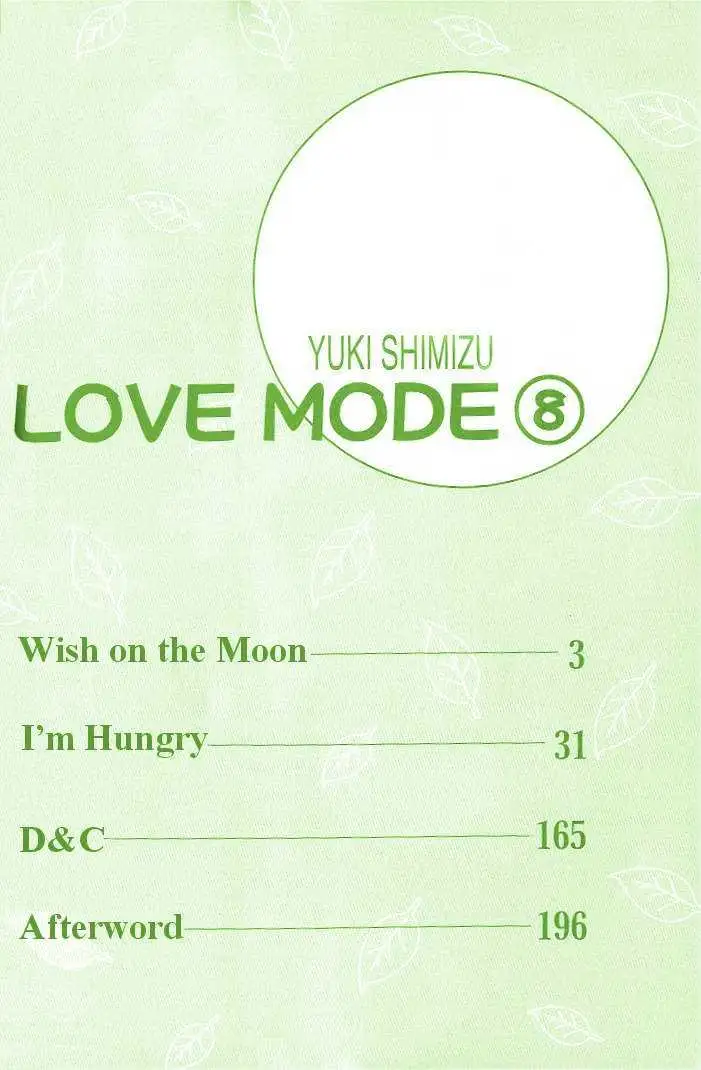 Love Mode Chapter 1 page 2 - 