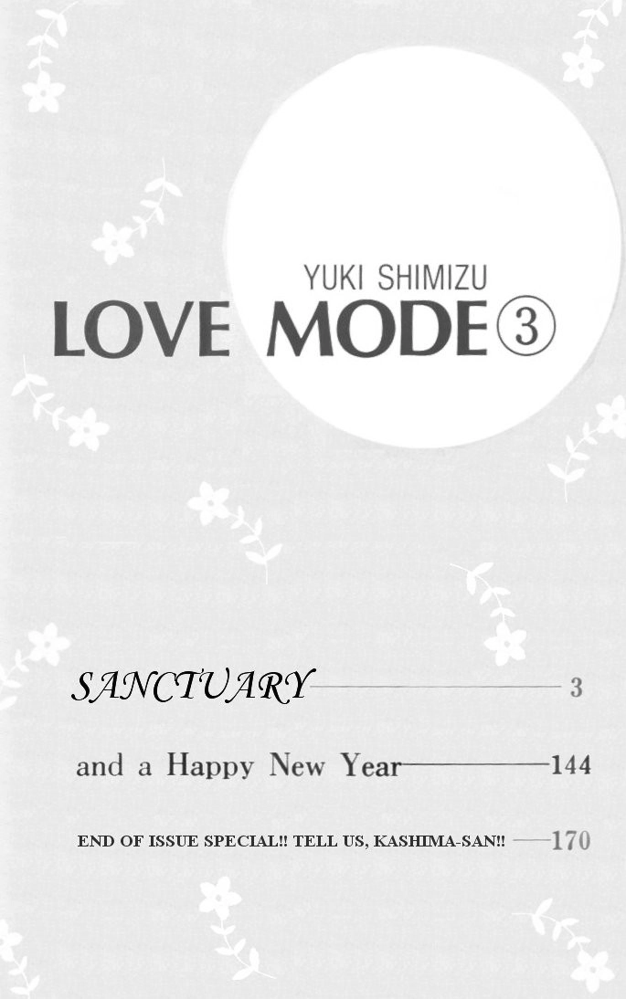 Love Mode Chapter 10 page 2 - 