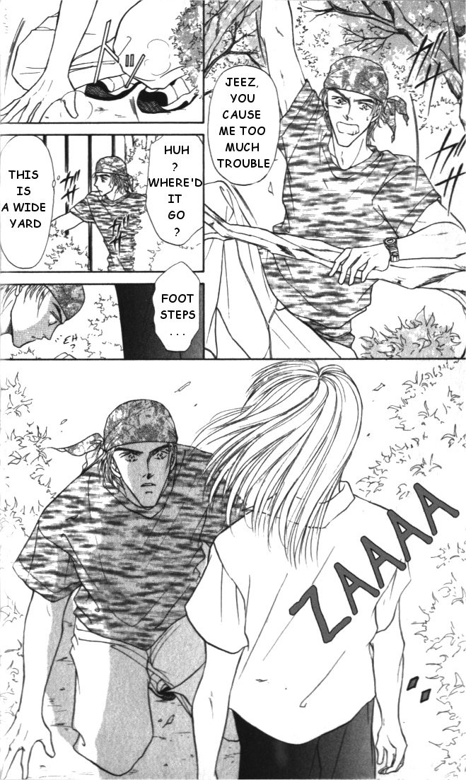 Love Mode Chapter 10 page 11 - 