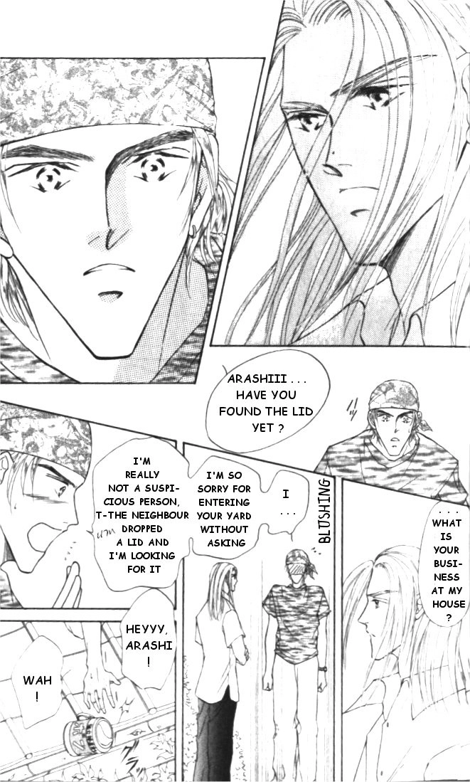 Love Mode Chapter 10 page 12 - 