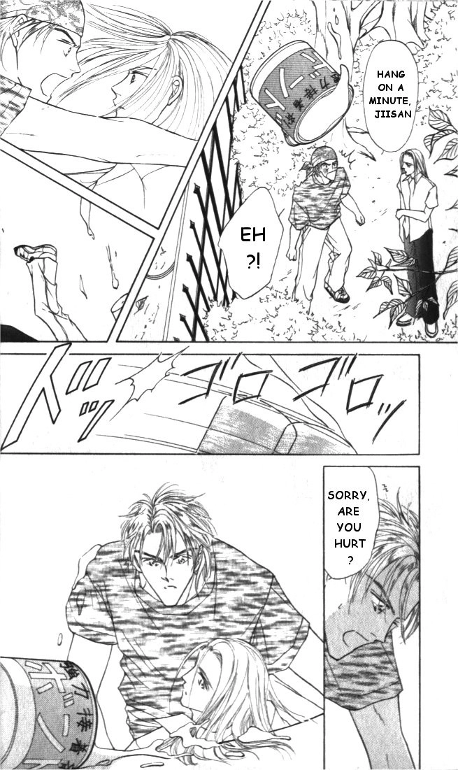 Love Mode Chapter 10 page 13 - 
