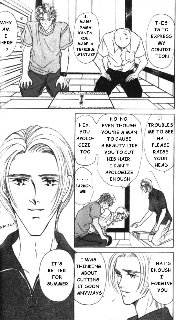 Love Mode Chapter 10 page 15 - 