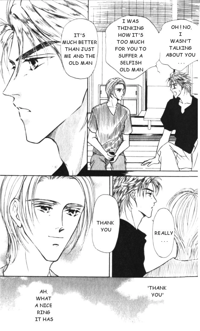 Love Mode Chapter 10 page 18 - 
