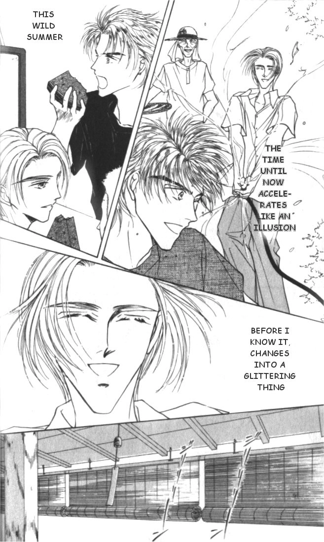 Love Mode Chapter 10 page 19 - 