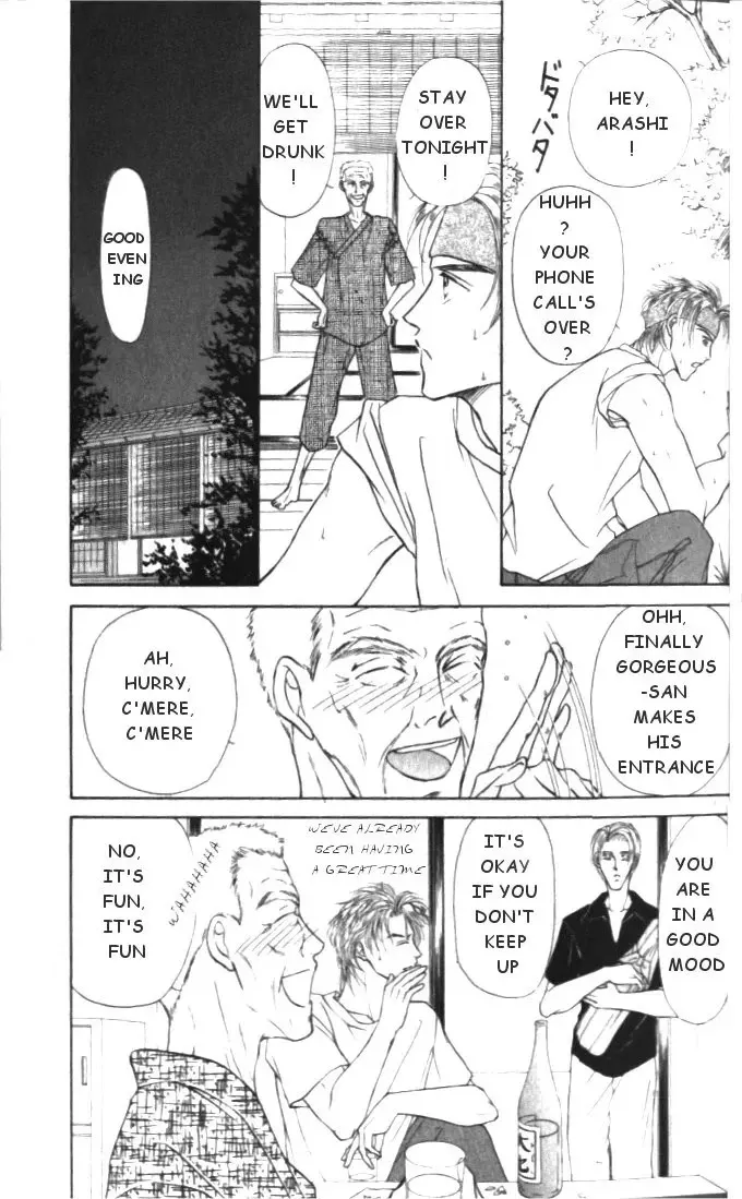 Love Mode Chapter 10 page 20 - 