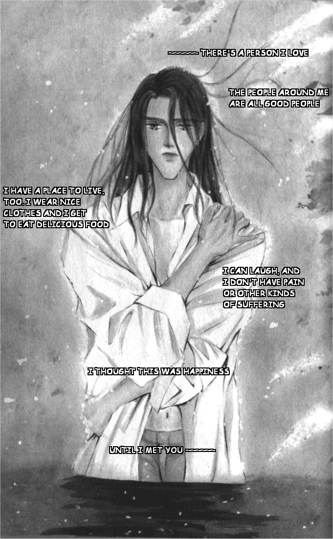 Love Mode Chapter 10 page 3 - 