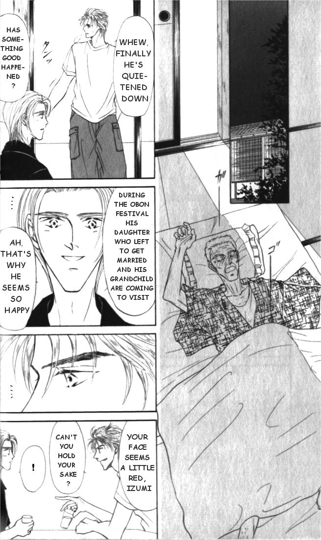 Love Mode Chapter 10 page 21 - 