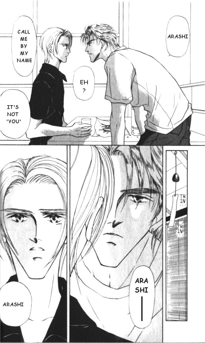 Love Mode Chapter 10 page 23 - 