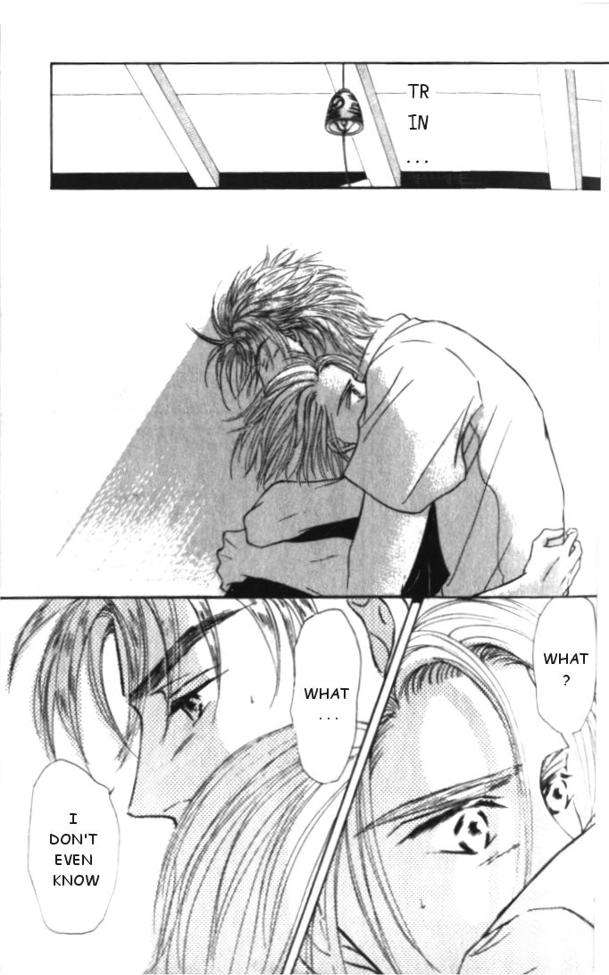 Love Mode Chapter 10 page 24 - 