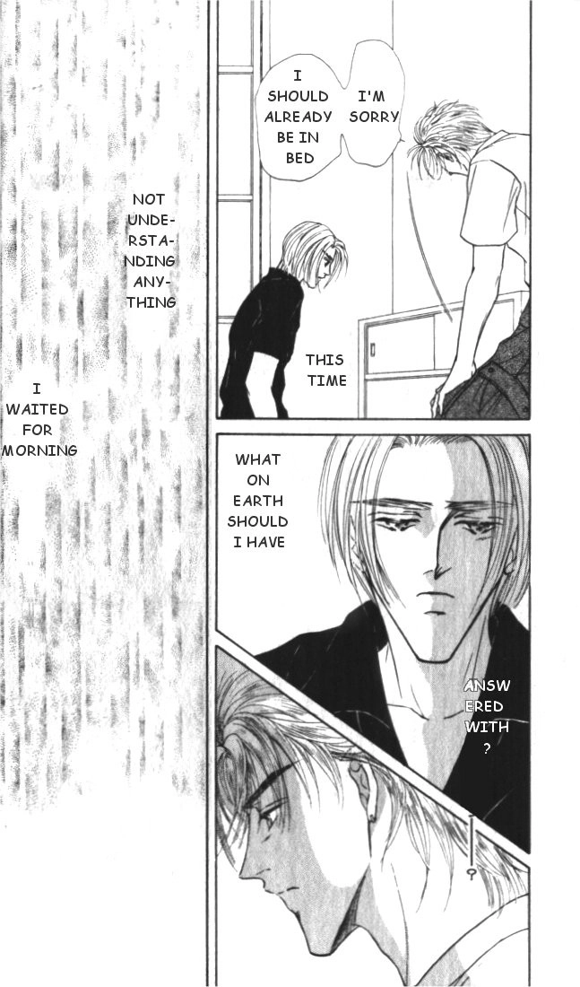 Love Mode Chapter 10 page 25 - 