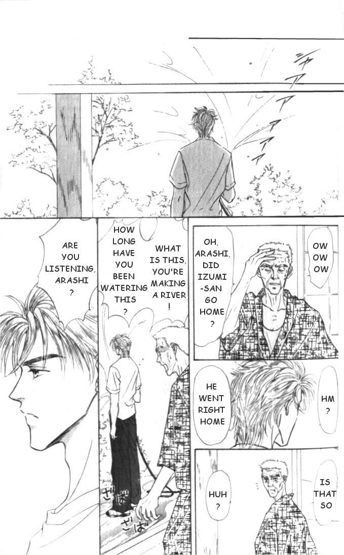 Love Mode Chapter 10 page 26 - 