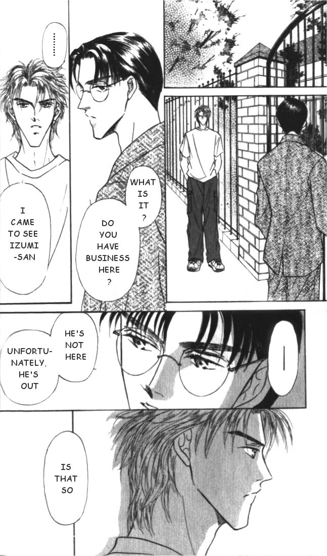 Love Mode Chapter 10 page 27 - 