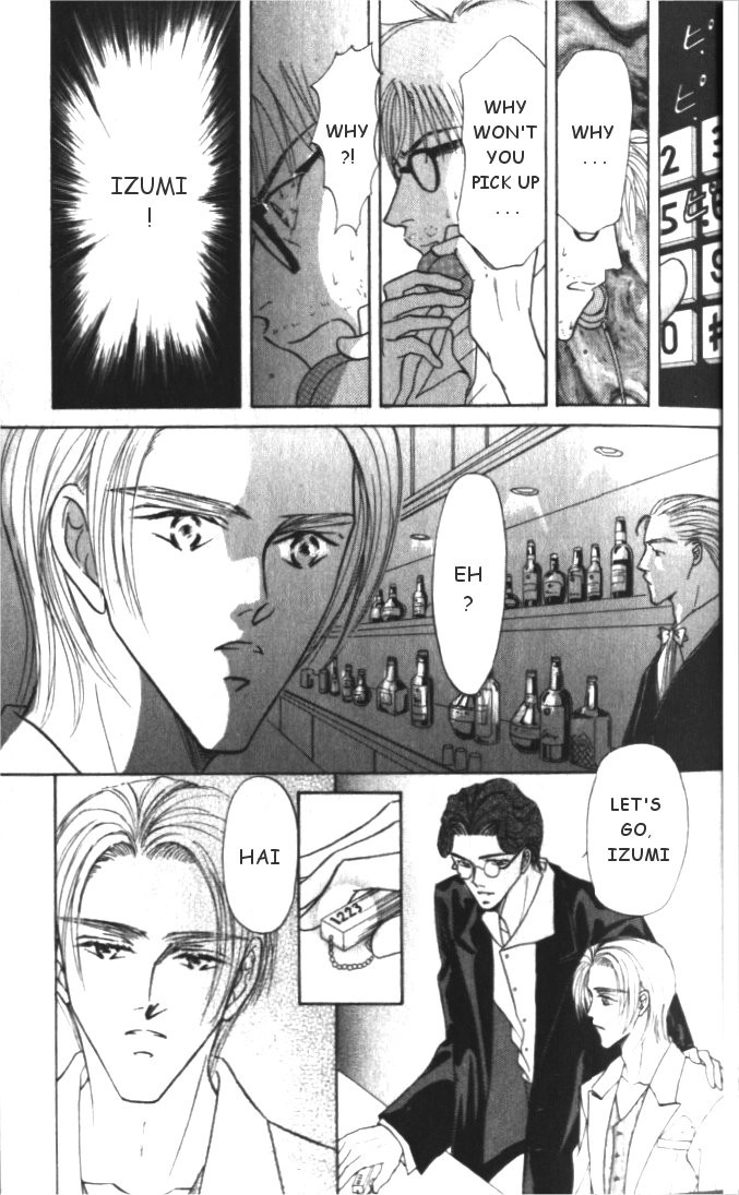 Love Mode Chapter 10 page 28 - 