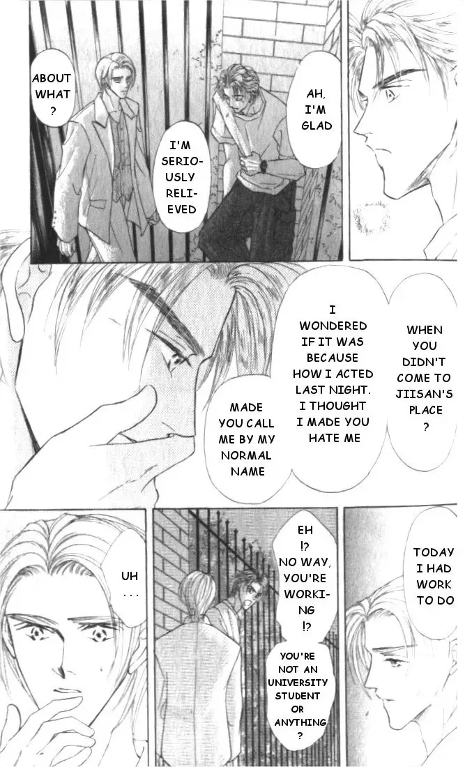 Love Mode Chapter 10 page 30 - 