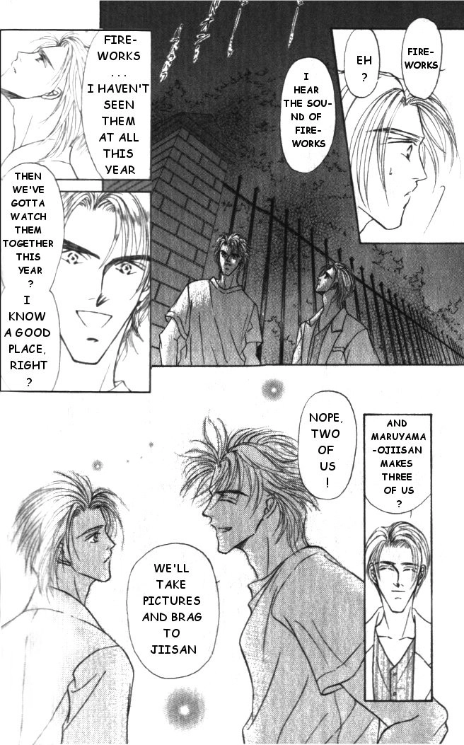 Love Mode Chapter 10 page 31 - 