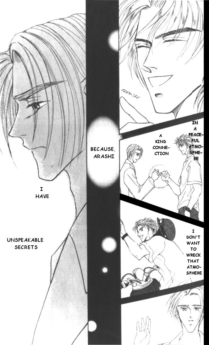 Love Mode Chapter 10 page 32 - 