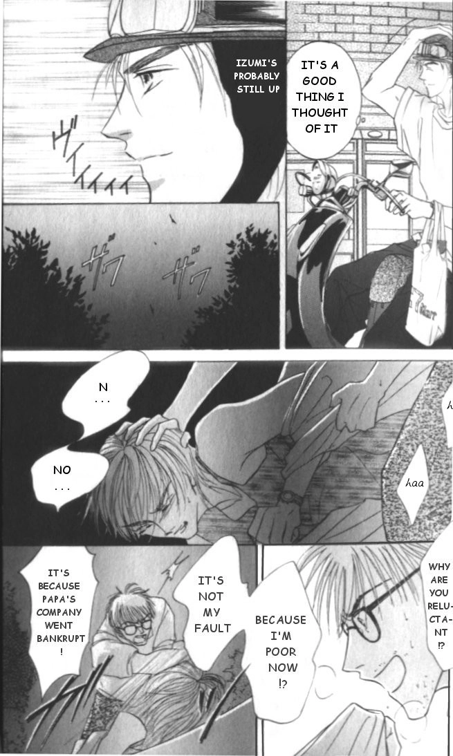Love Mode Chapter 10 page 34 - 