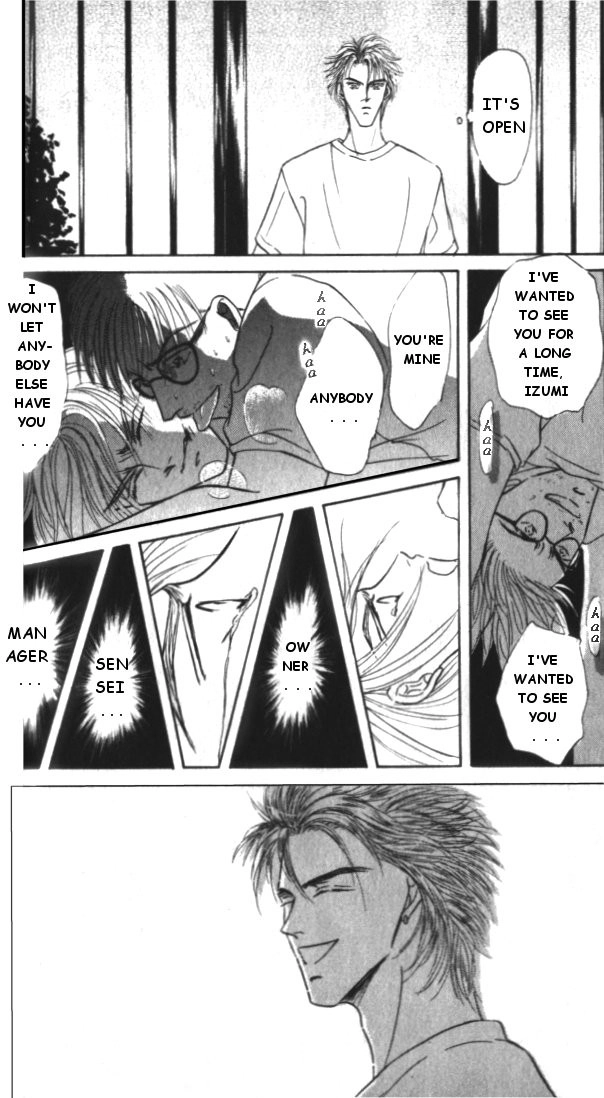Love Mode Chapter 10 page 35 - 