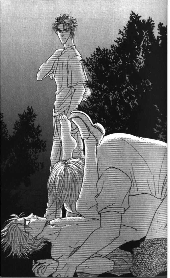 Love Mode Chapter 10 page 36 - 
