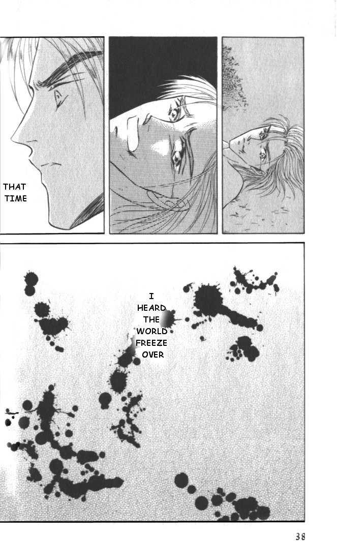 Love Mode Chapter 10 page 37 - 