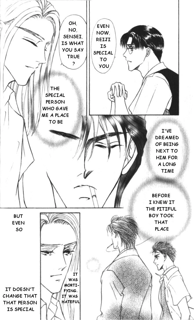 Love Mode Chapter 10 page 9 - 