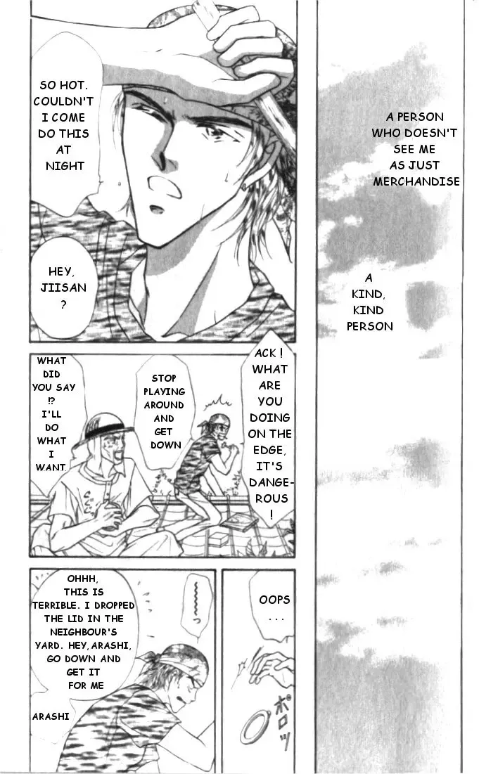 Love Mode Chapter 10 page 10 - 