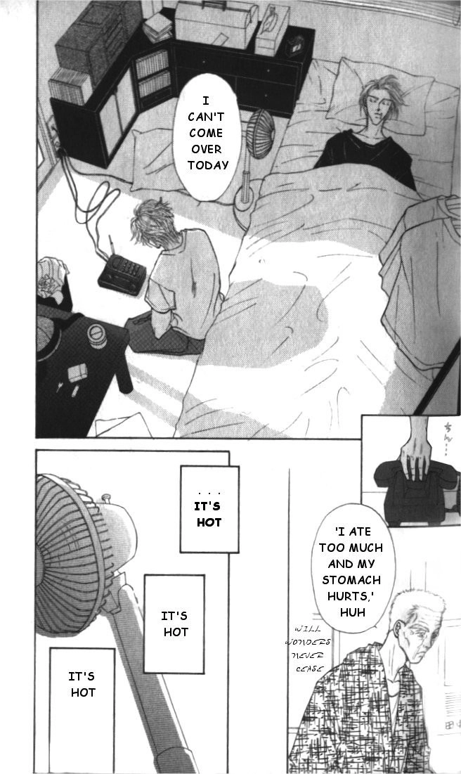 Love Mode Chapter 11 page 2 - 