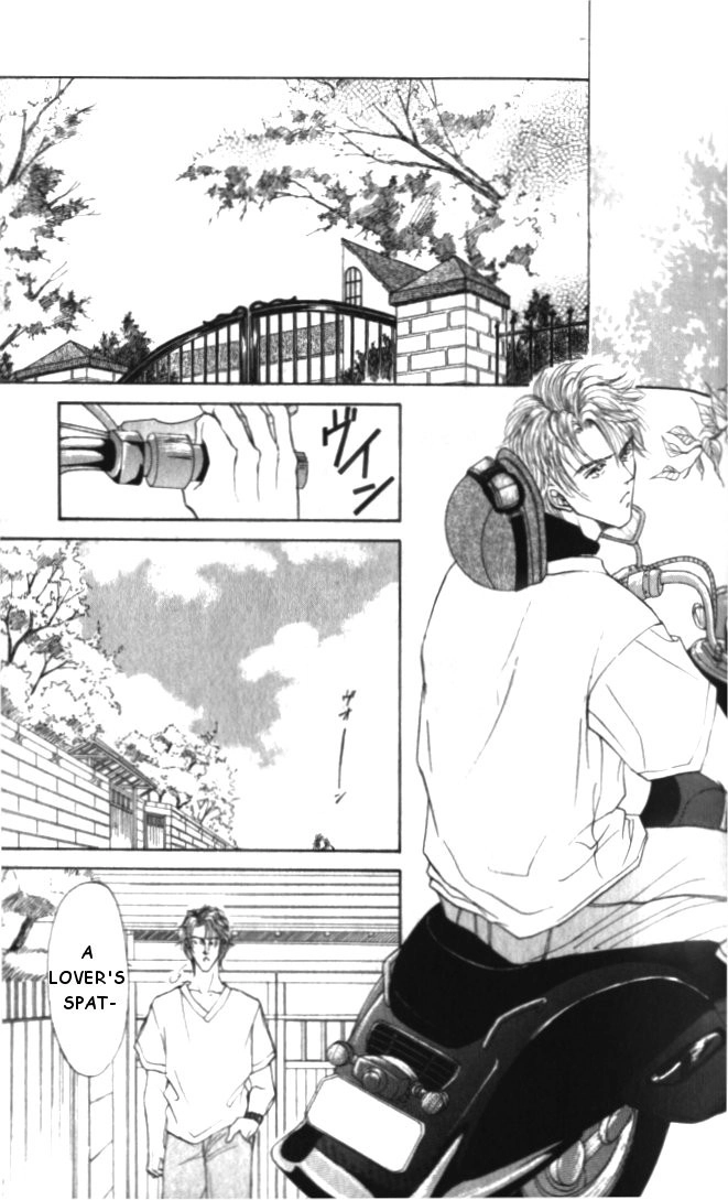 Love Mode Chapter 11 page 12 - 
