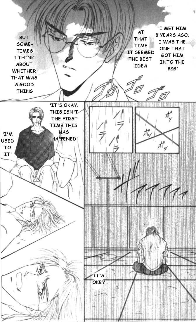Love Mode Chapter 11 page 19 - 