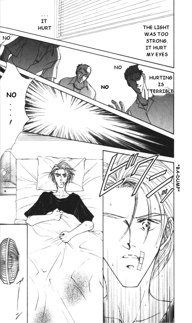 Love Mode Chapter 11 page 3 - 
