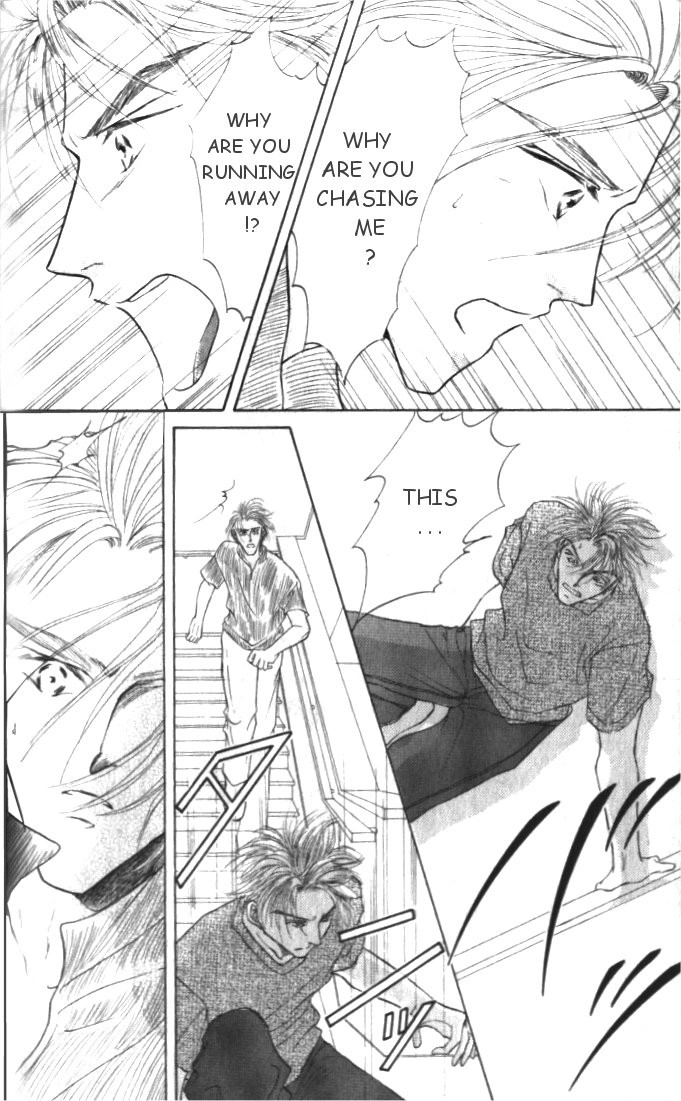 Love Mode Chapter 11 page 23 - 