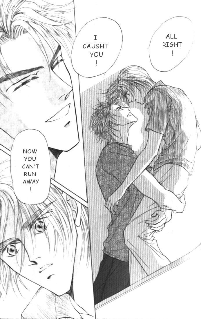 Love Mode Chapter 11 page 24 - 