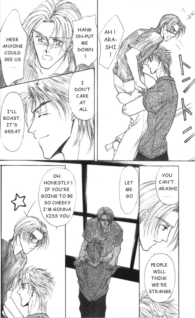 Love Mode Chapter 11 page 25 - 