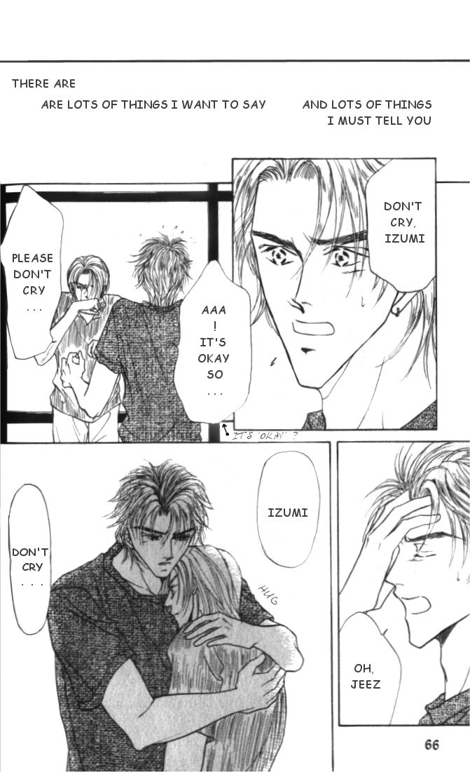 Love Mode Chapter 11 page 27 - 