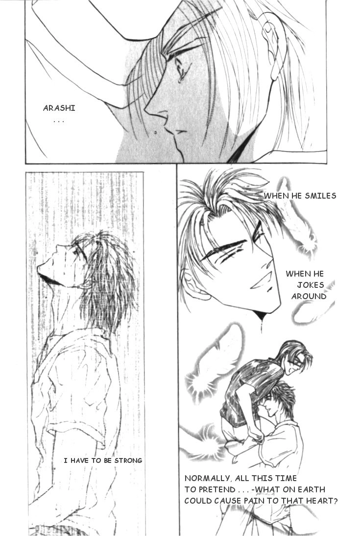 Love Mode Chapter 11 page 28 - 