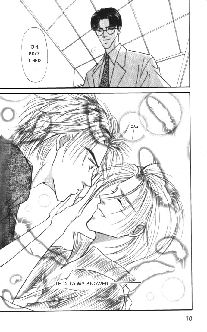 Love Mode Chapter 11 page 31 - 