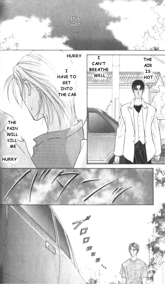 Love Mode Chapter 11 page 7 - 