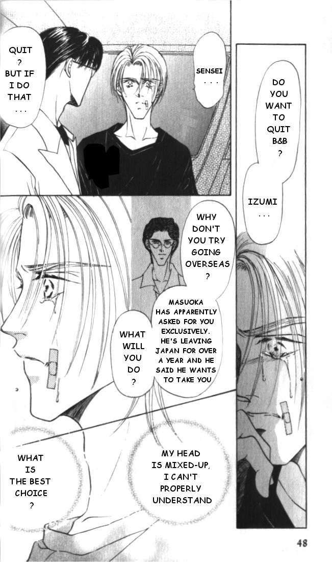 Love Mode Chapter 11 page 9 - 