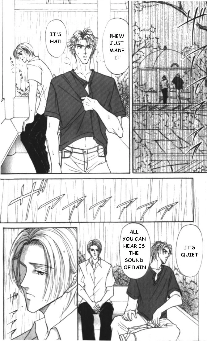 Love Mode Chapter 12 page 11 - 