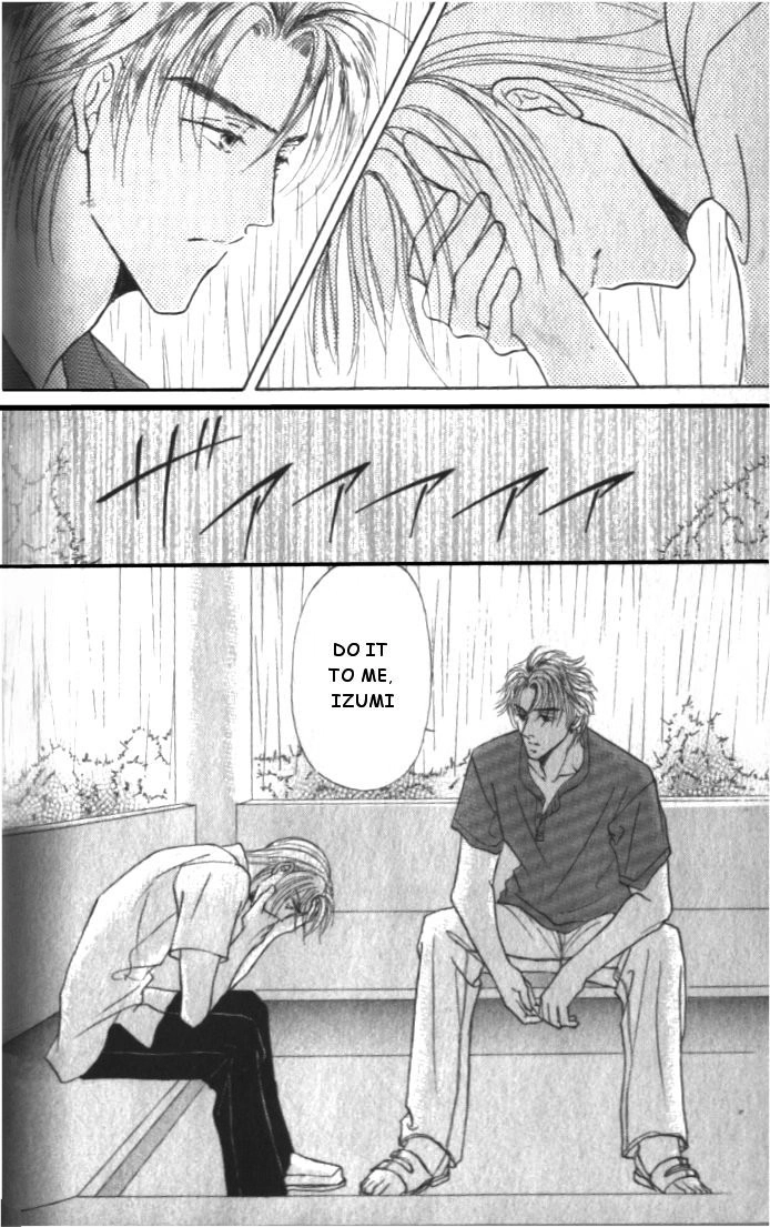 Love Mode Chapter 12 page 19 - 