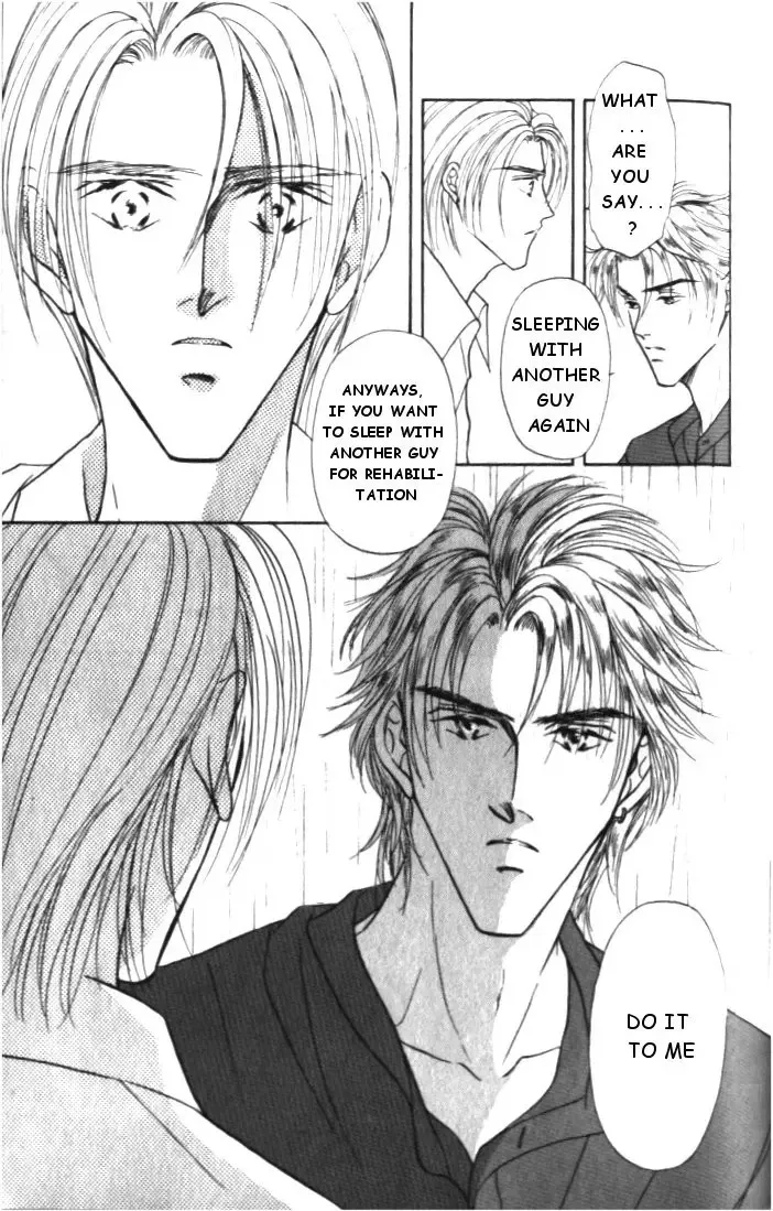 Love Mode Chapter 12 page 20 - 