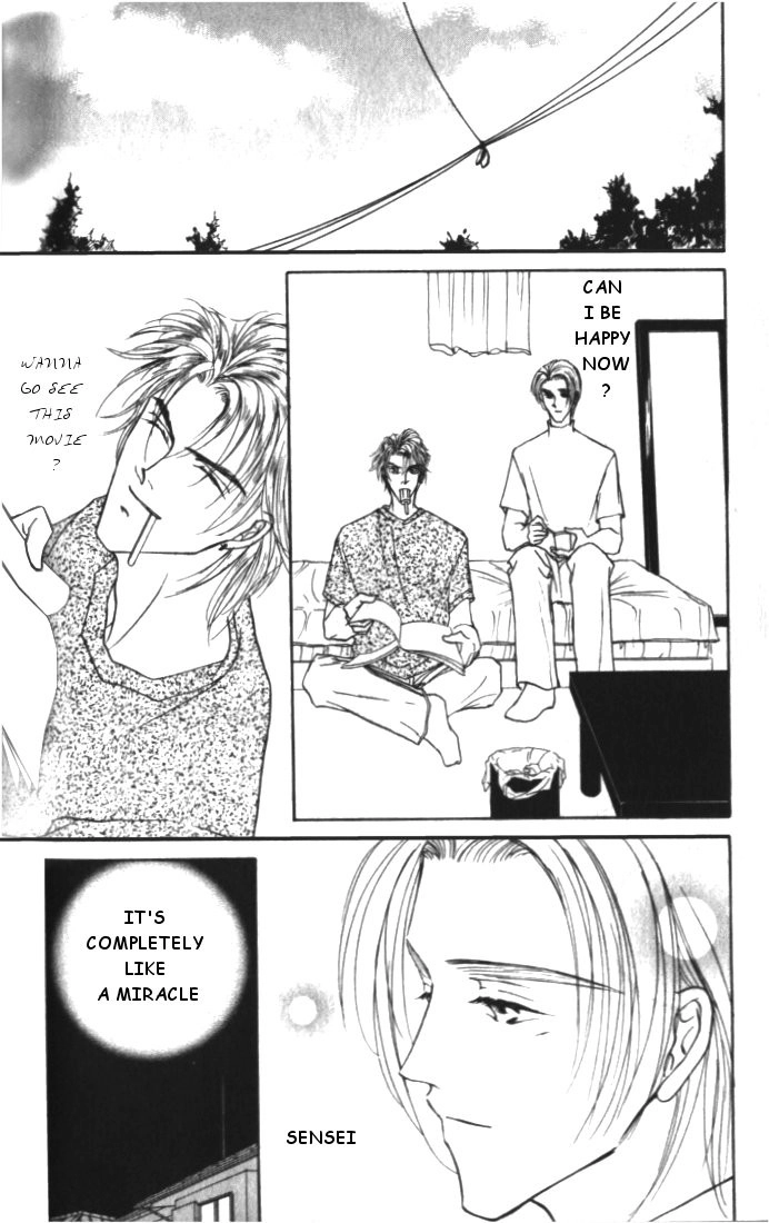 Love Mode Chapter 12 page 23 - 