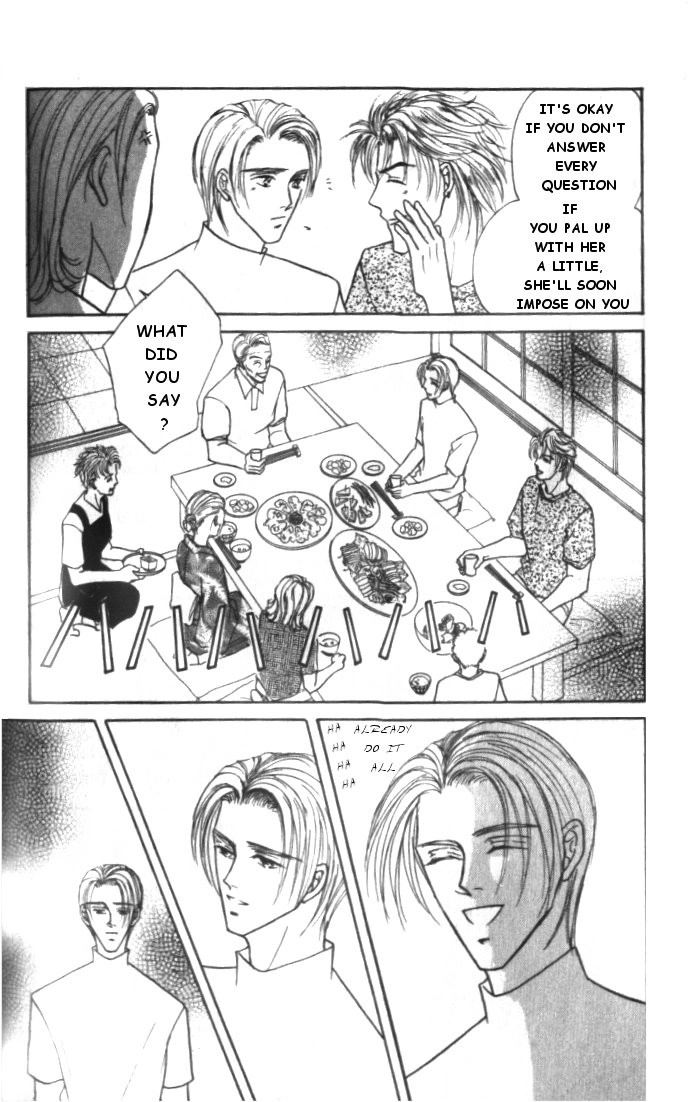 Love Mode Chapter 12 page 25 - 