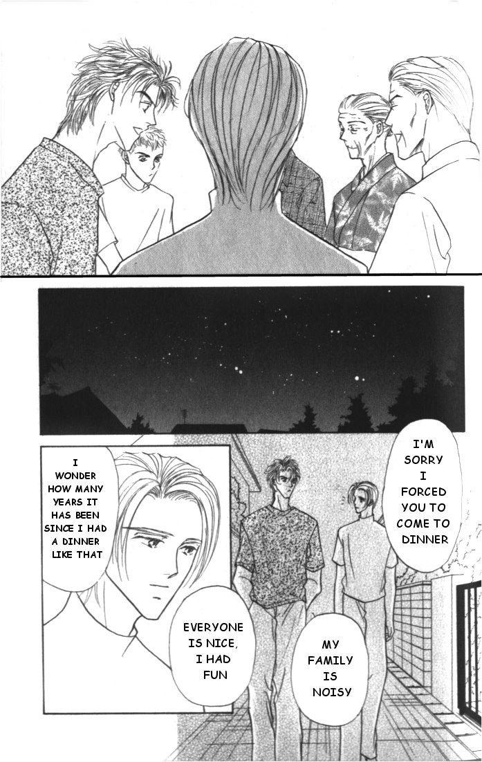Love Mode Chapter 12 page 26 - 