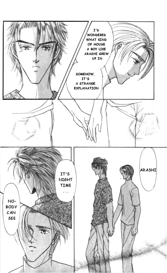Love Mode Chapter 12 page 27 - 