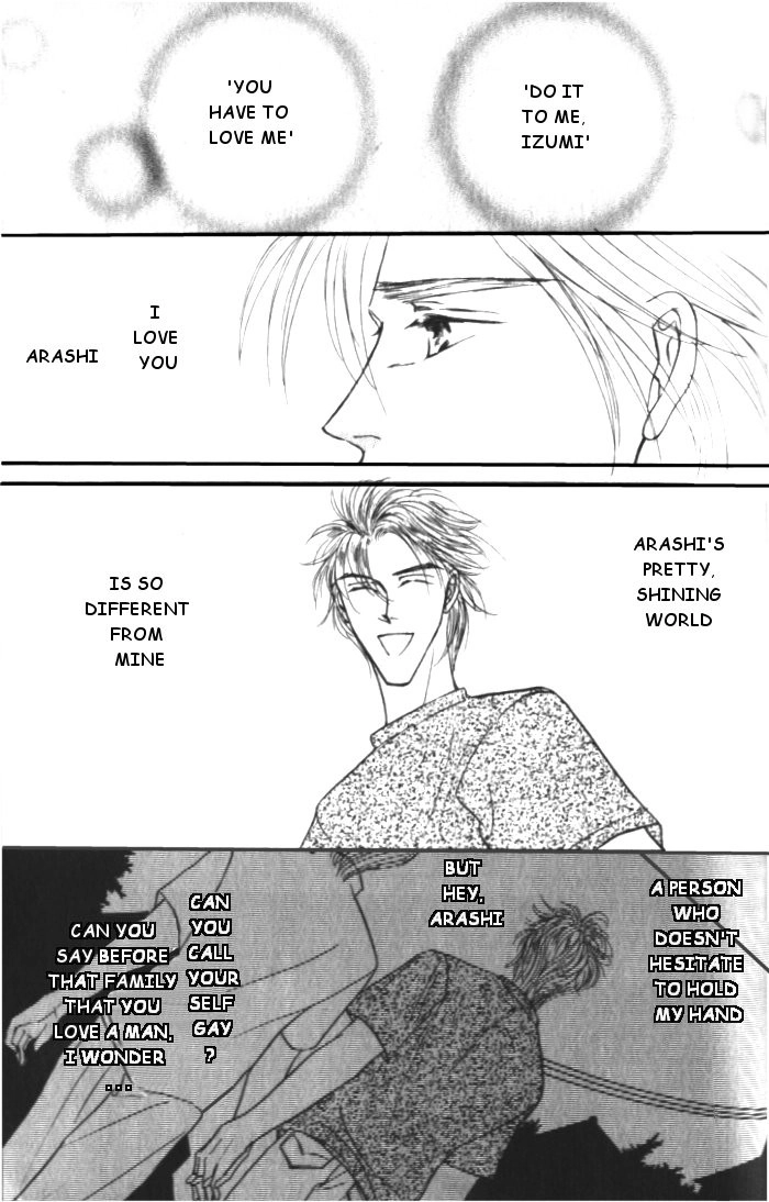 Love Mode Chapter 12 page 28 - 
