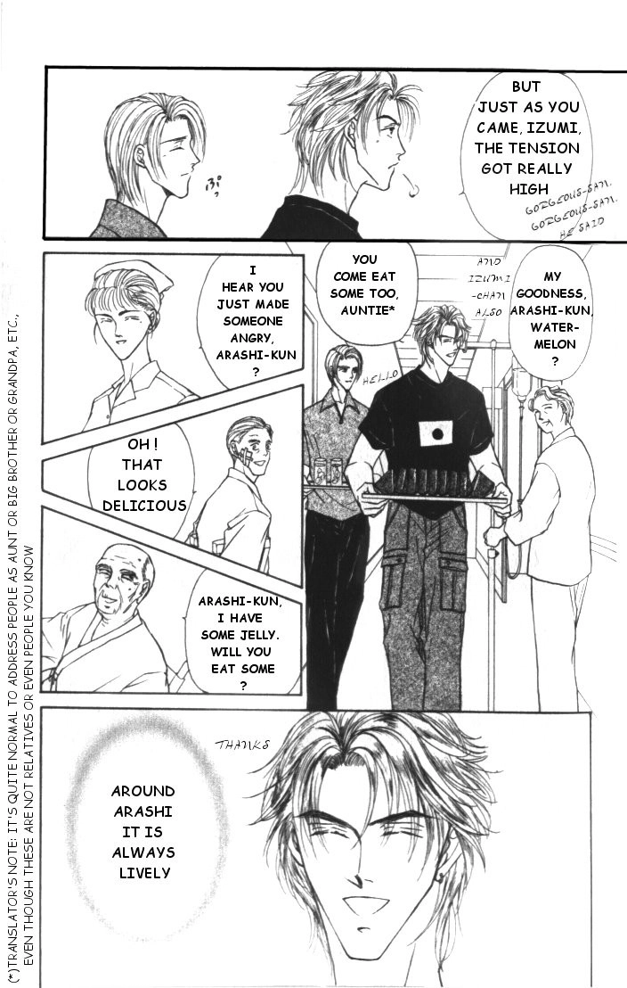 Love Mode Chapter 12 page 4 - 