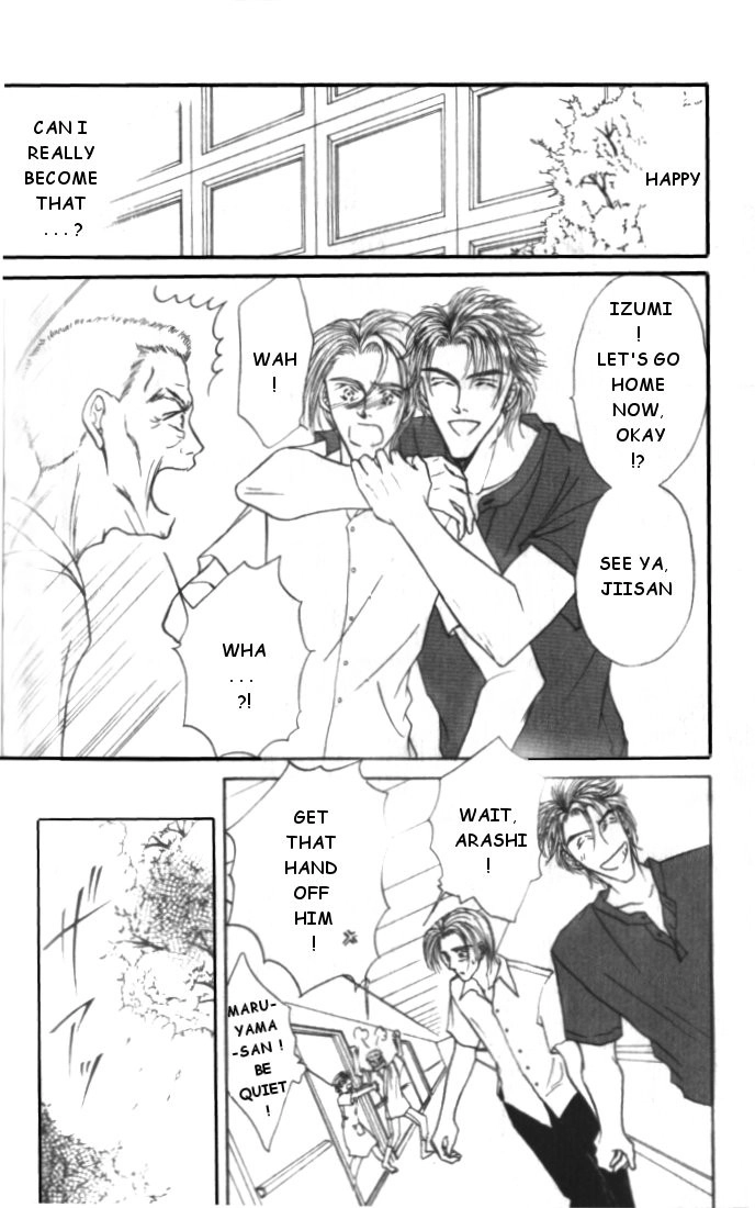 Love Mode Chapter 12 page 9 - 